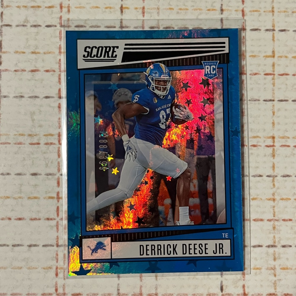 🏈 Panini Prizm NFL Football Traded Sports Card #